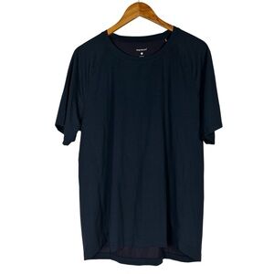 Dagsmejan Short Sleeve T Shirt Men's Size X-Large Blue